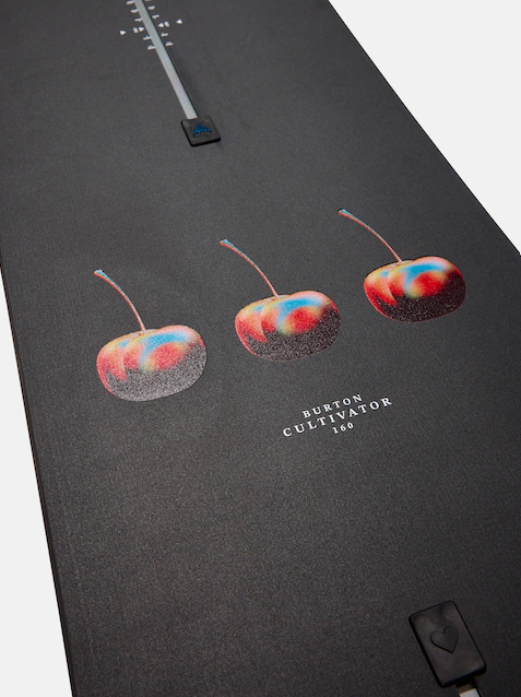 Cultivator Flat Top (25/26)