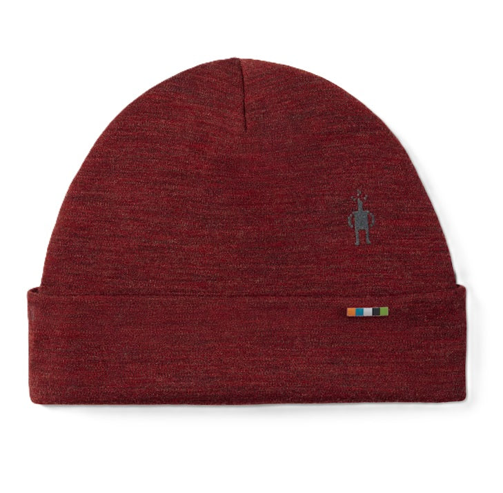 Thermal Merino Reversible Cuffed Beanie