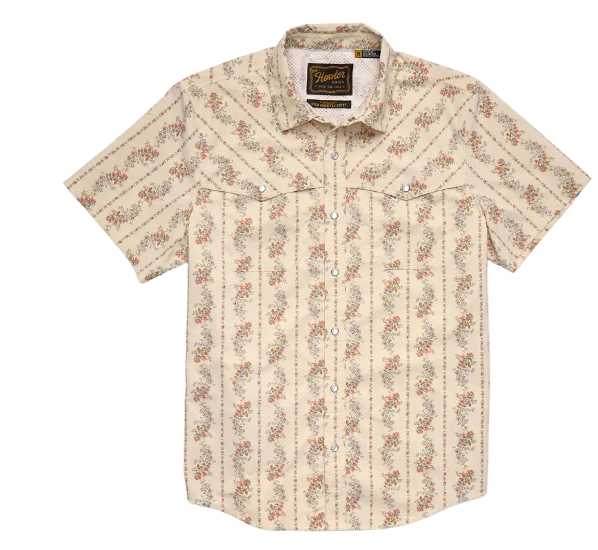 Men's Open Country Tech Short Sleeve