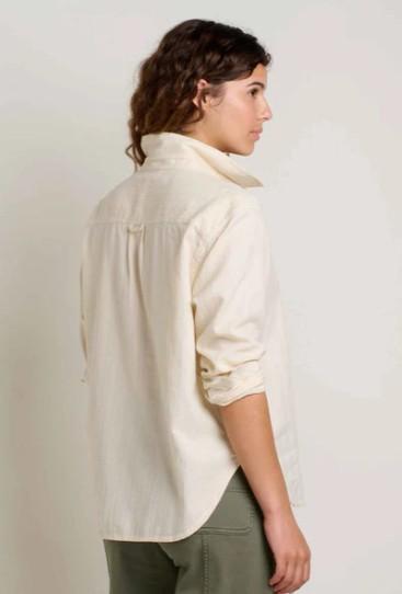 Womens Airscape Long Sleeve Shirt