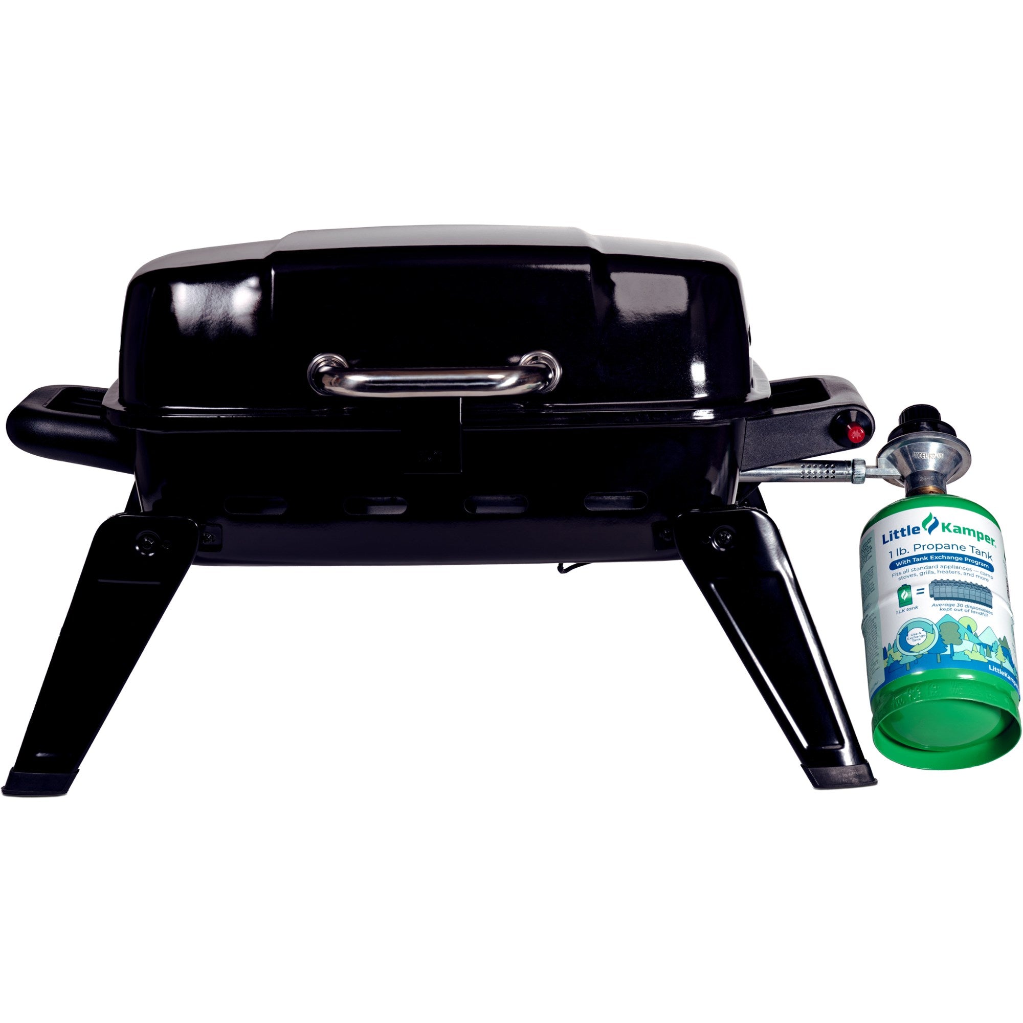 1 lb Refillable Propane Tank