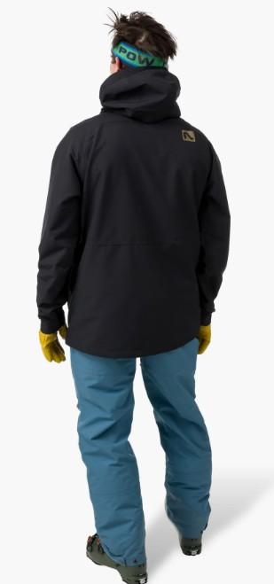 Mens Patrol Jacket