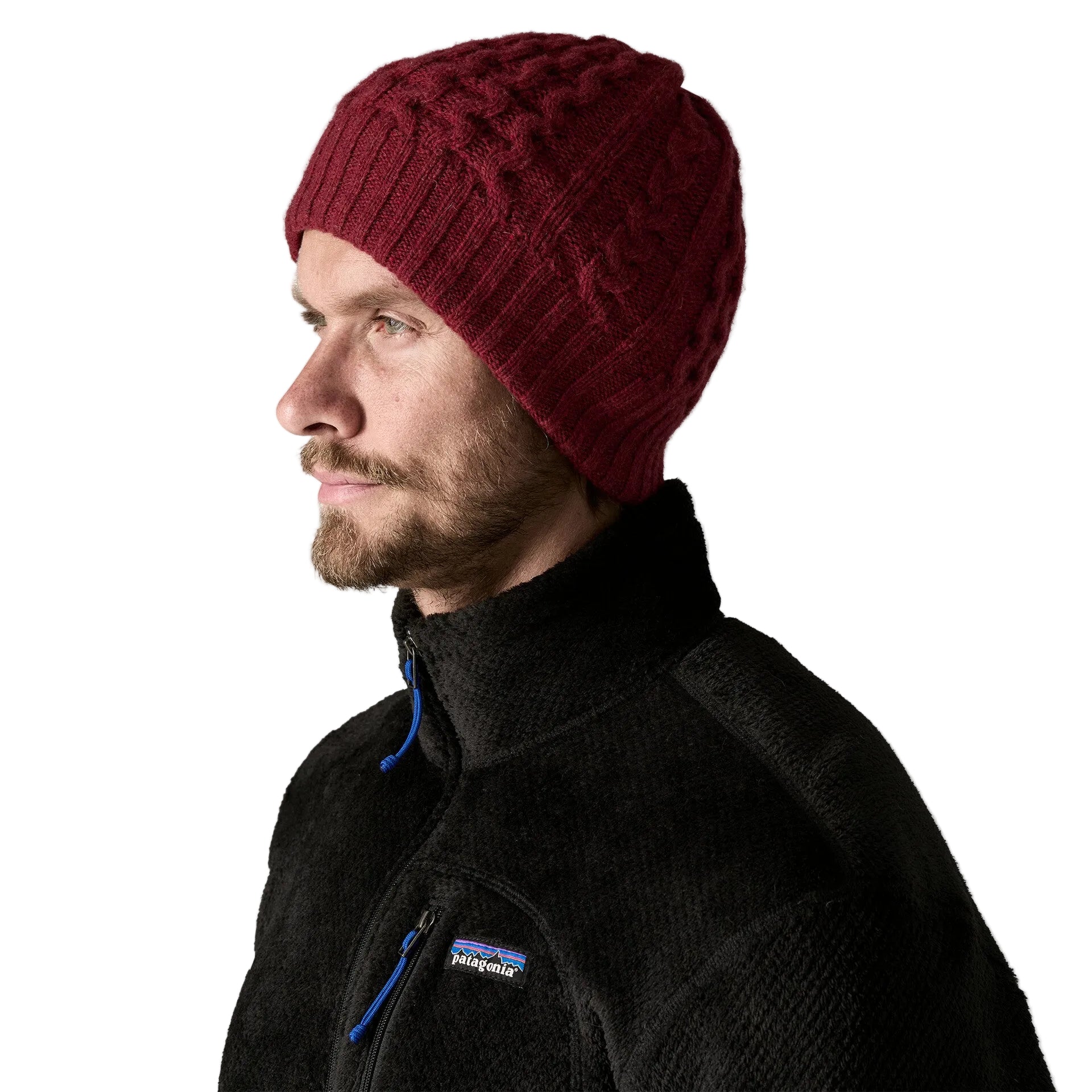 Women's Coastal Cable Beanie