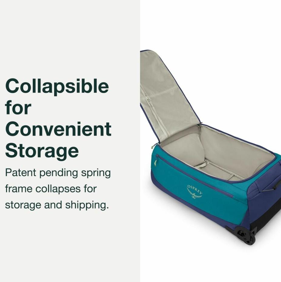 Daylite Wheeled Duffel 115