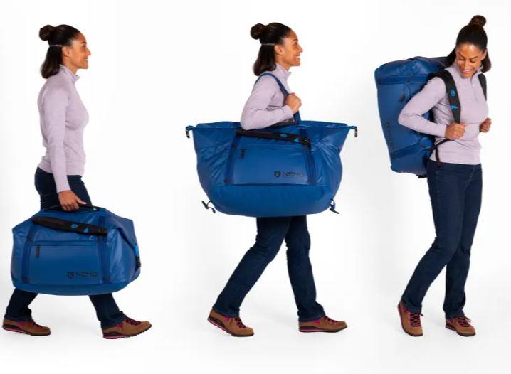 Double Haul 70 Duffel