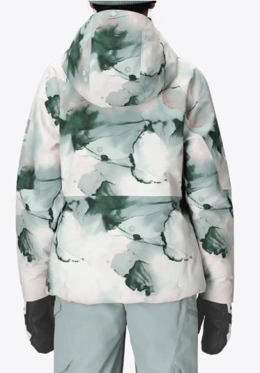 Womens Hydra Thermagraph Jacket