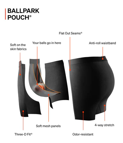 Mens Ultra Boxer Brief