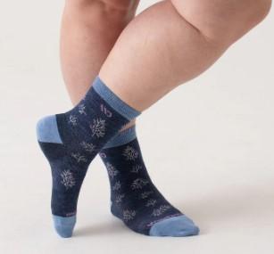 Womens Foliage Lightweight Micro Crew