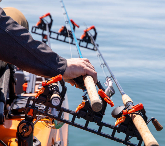 Sidestage Pro Rod Rack