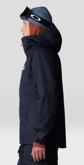 Mens Firefall Jacket