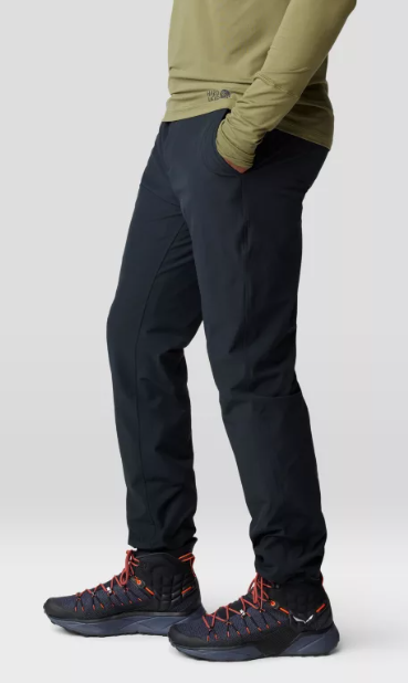 Mens Yumalino Active Lined Pant