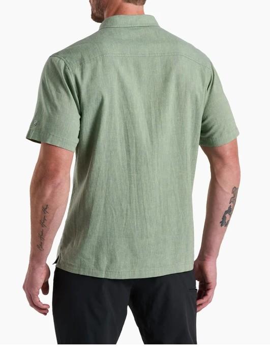Mens Getaway Short Sleeve