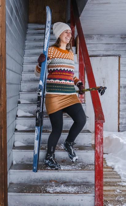 Womens Ofelia Sweater