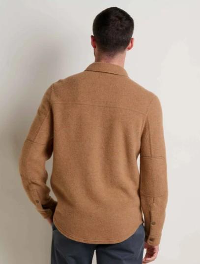 Mens Kennicott Shirt Jacket