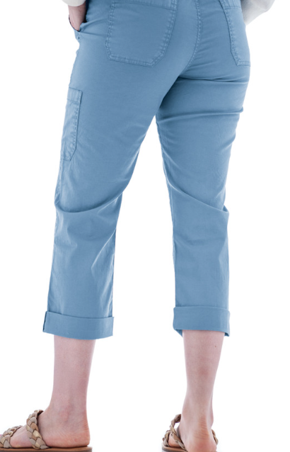 Womens Reagan Cargo Crop Pant