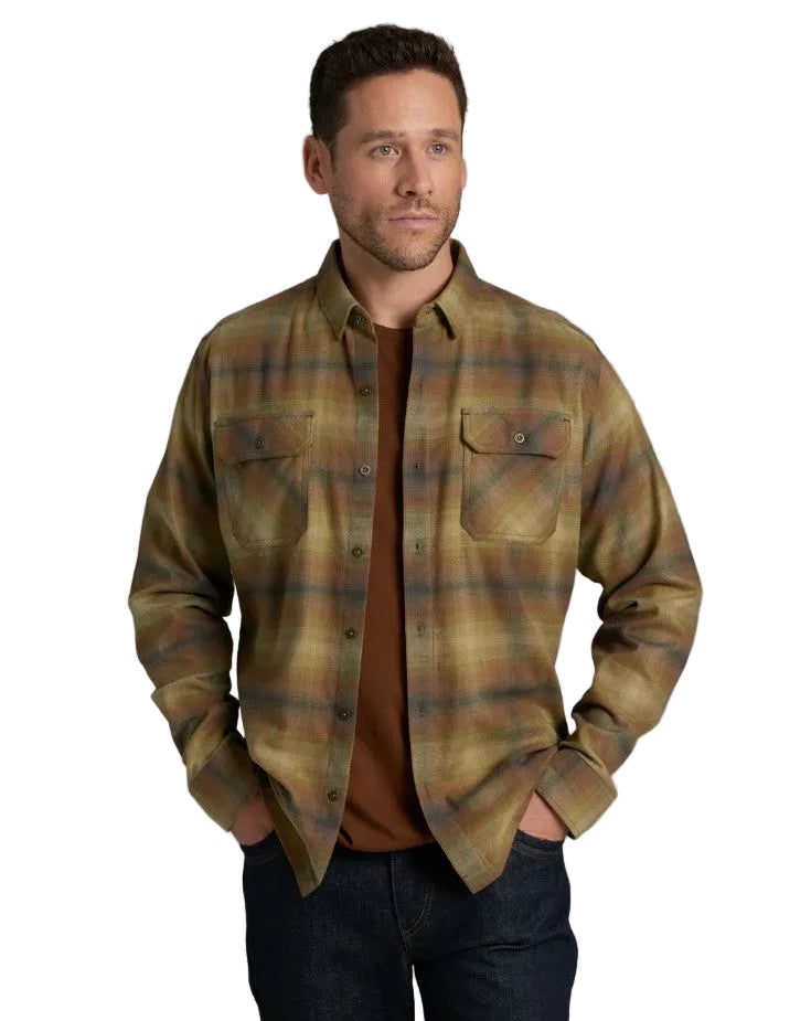 Men's Dillingr Flannel