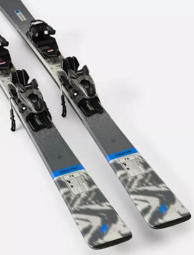 Disruption 76 w/M2 10 Binding (24/25)