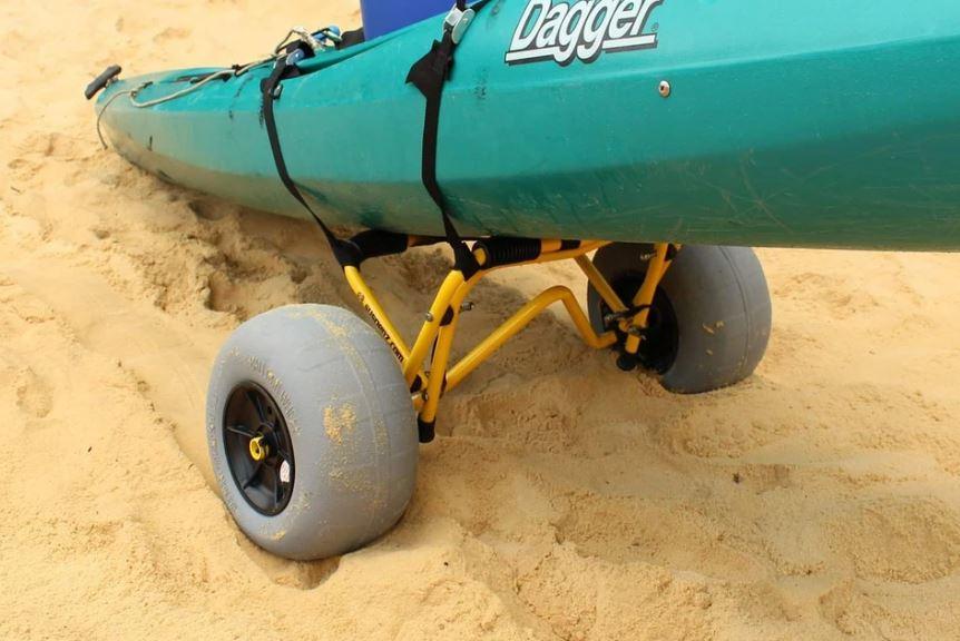 DLX Beach Cart