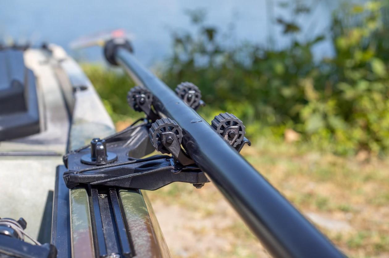 DoubleHeader w/ Dual RotoGrip