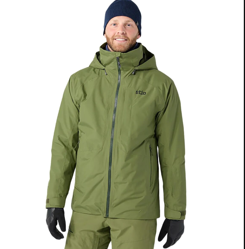 Mens Doublecharge Insulated Jacket