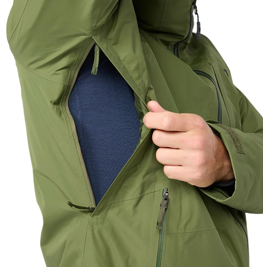 Mens Doublecharge Insulated Jacket