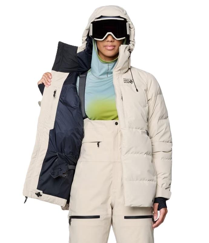 Womens Powder Maven Down Jacket