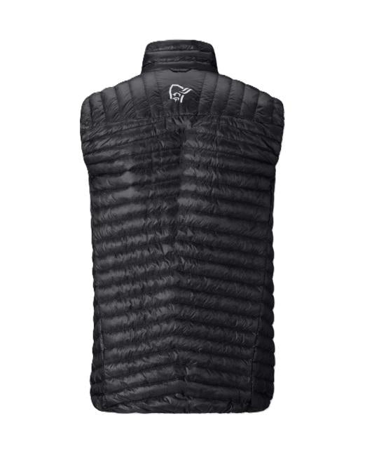 Mens Trollveggen down800 Vest