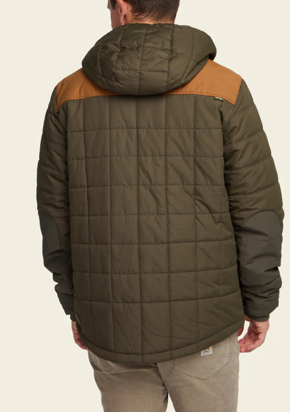 Mens Spellbinder Parka