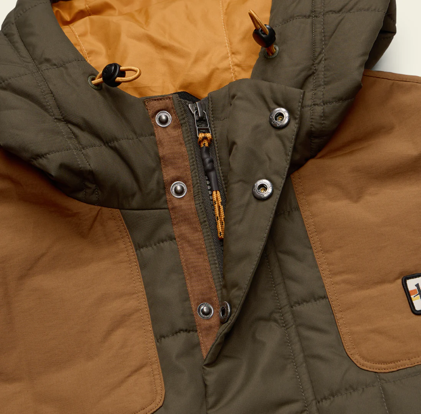 Mens Spellbinder Parka