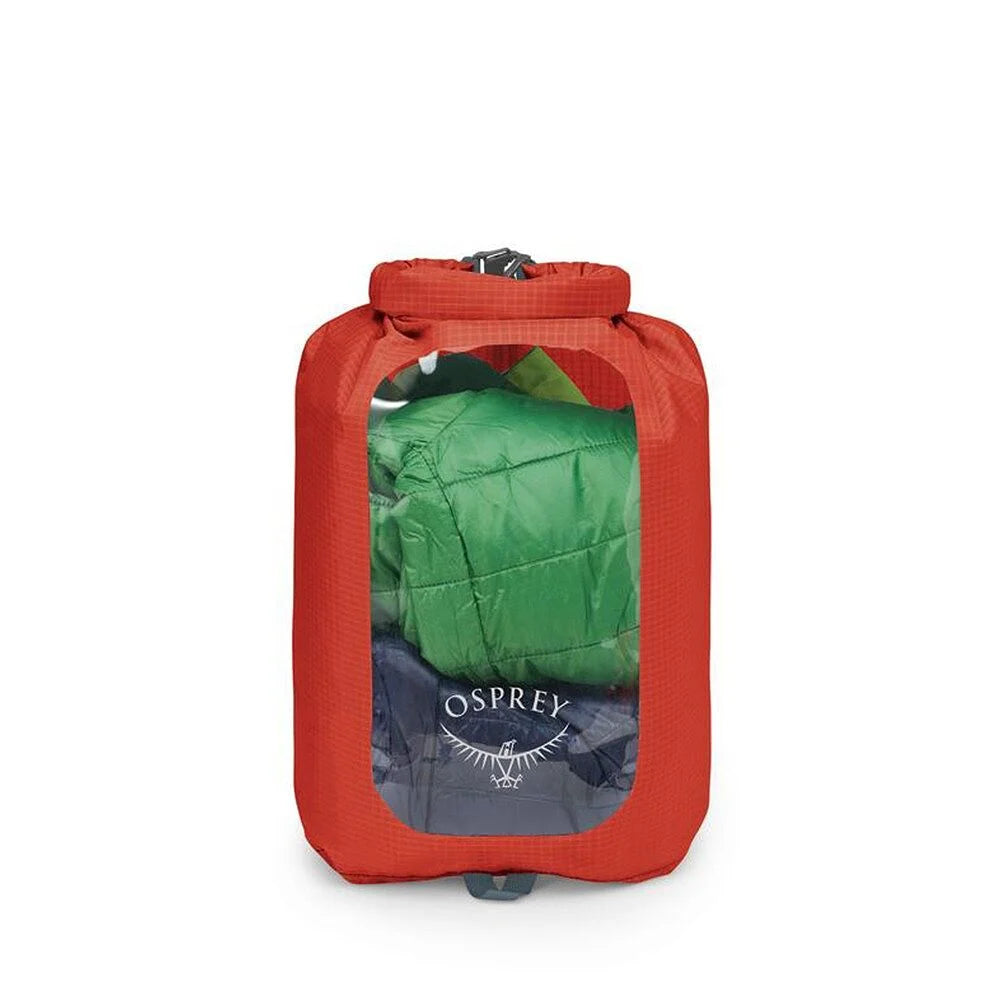 Ultralight Dry Sack w/Window 12 L