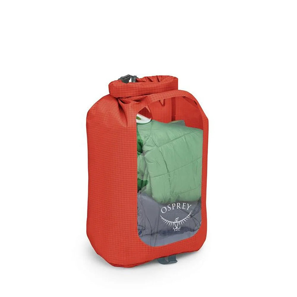 Ultralight Dry Sack w/Window 12 L