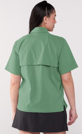 Womens LIGHTRANGE ShortSleeve Shirt