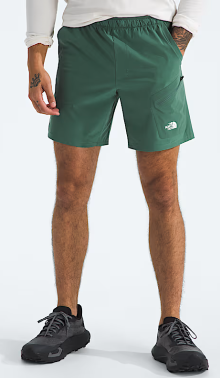 Mens Lightstride 7 Shorts