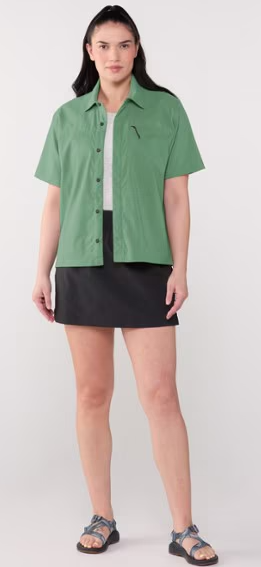 Womens LIGHTRANGE ShortSleeve Shirt