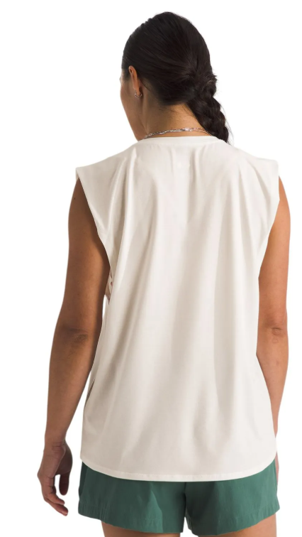 Womens Adventure Muscle Tank