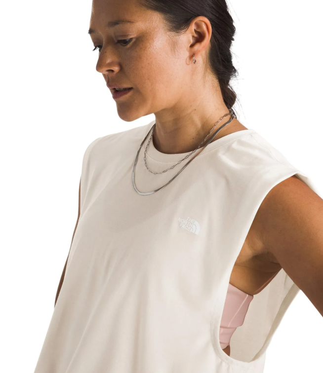 Womens Adventure Muscle Tank