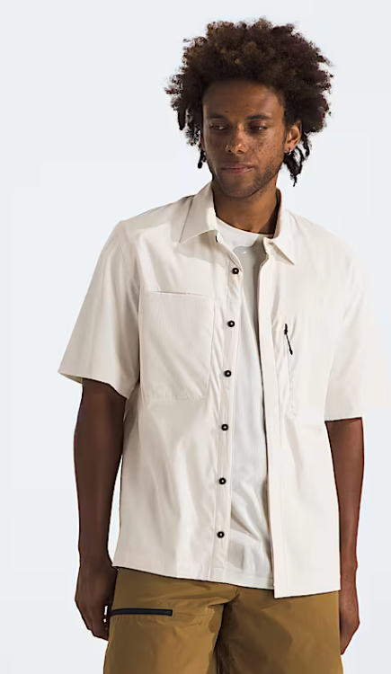 Mens Short Sleeve LIGHTRANGE Shirt