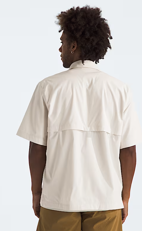 Mens Short Sleeve LIGHTRANGE Shirt