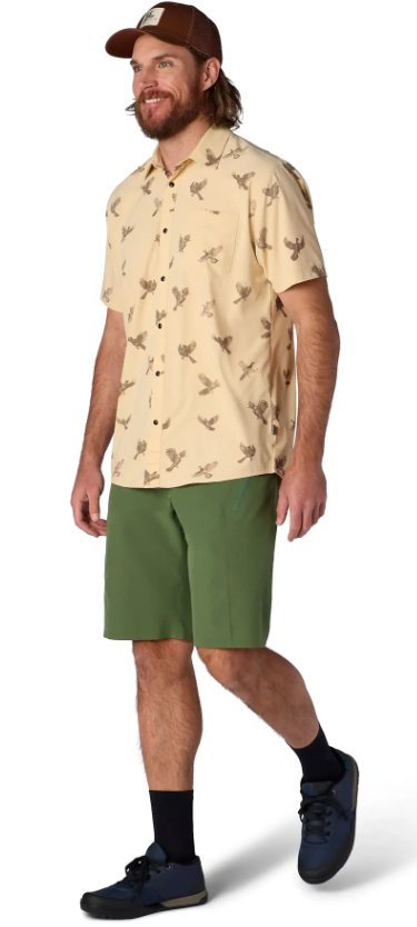 Men's Anderson Short Sleeve Shirt