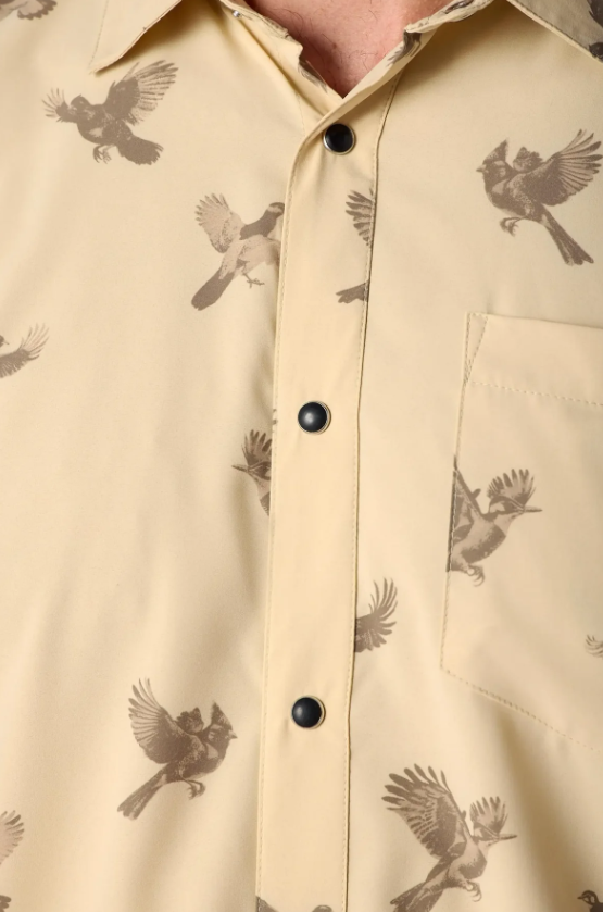 Men's Anderson Short Sleeve Shirt