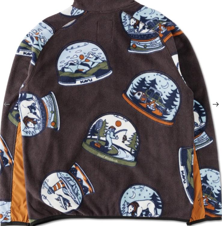 Mens Tennaway Fleece