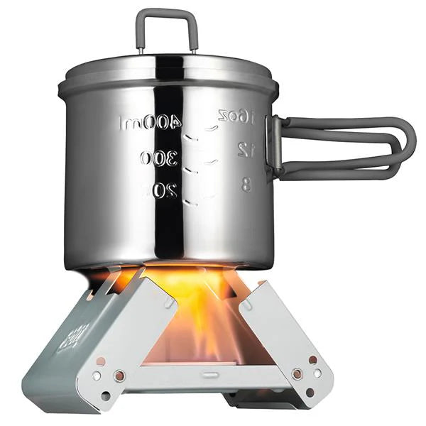Pocket Stove Medium w/Fuel