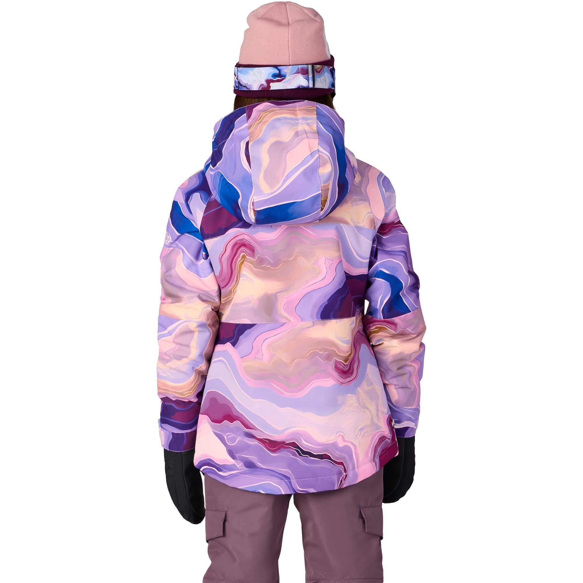 Girl's Athena Insulated Jacket
