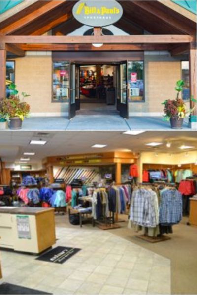 Bill & Paul's Sporthaus