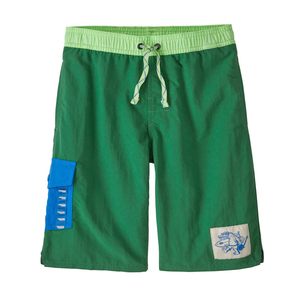 Boys Baggies Boardshorts 9 In.