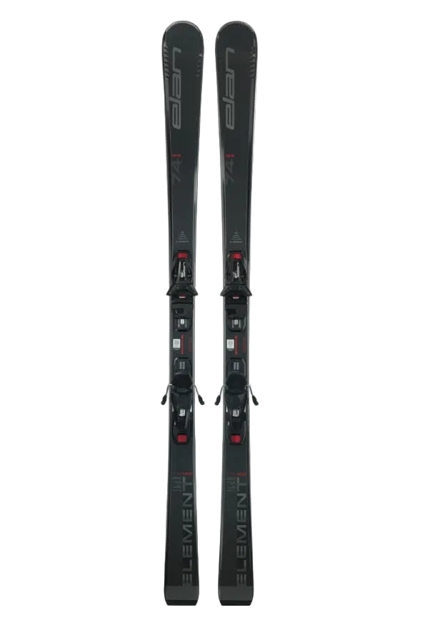 Element 74 Black w/ EL9 (25/26)