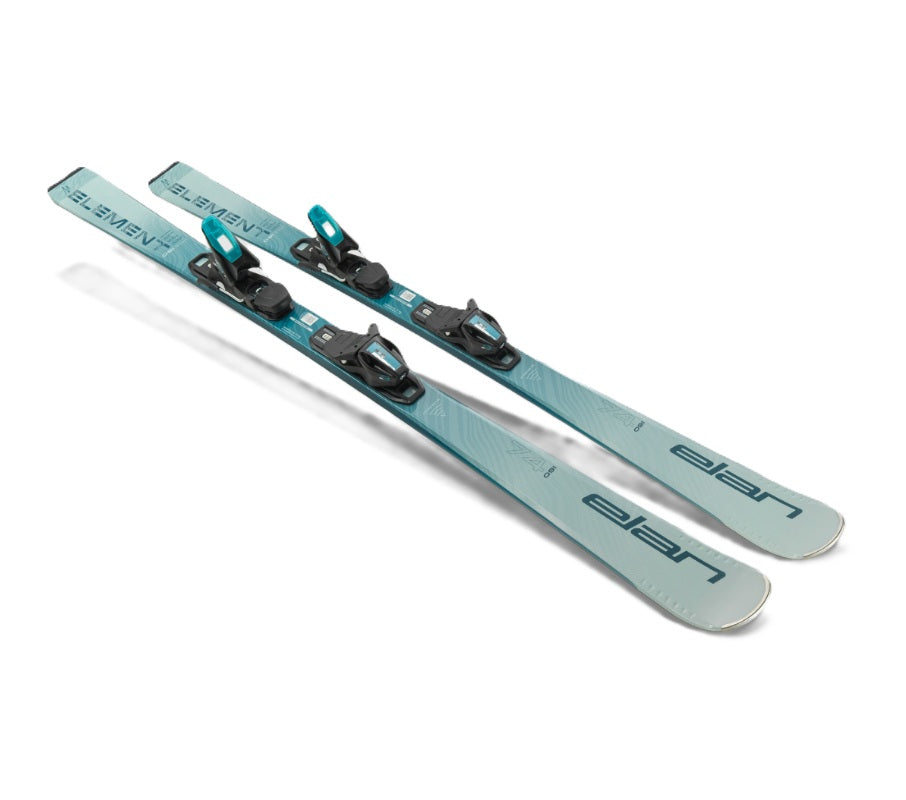 Womens Element 74 Blue w/EL9 (25/26)