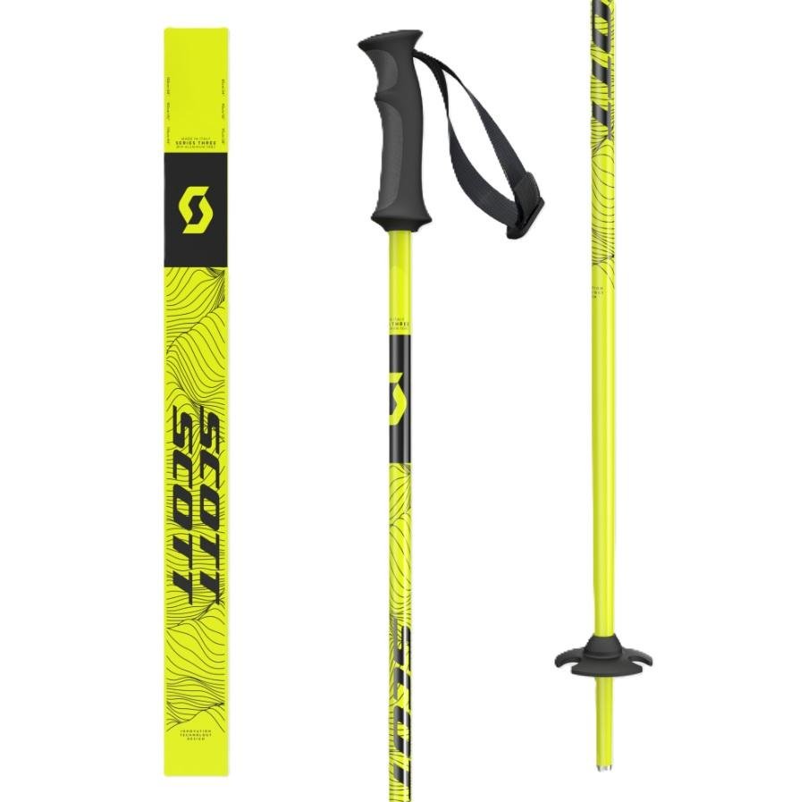 Junior Element Poles - Bill & Paul's Sporthaus