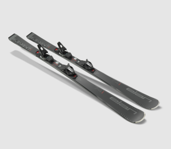 Element 74 Black w/ EL9 (25/26)