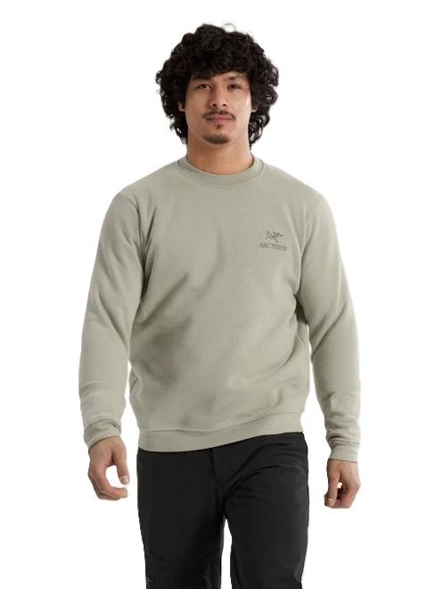 Men's Emblem Fleece Crew